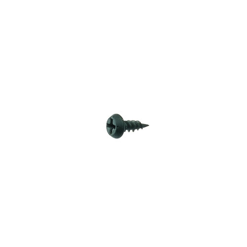 Framing Screws No. 7 wire S X 7/16" L Phillips Pan Head 1 lb Black