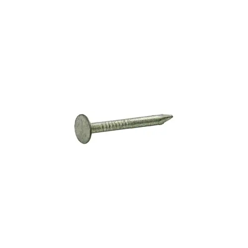 Nail 3" Roofing Hot-Dipped Galvanized Steel Flat Head 5 lb Hot-Dipped Galvanized