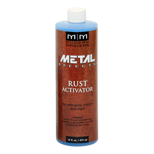 Rust Activator Metal Effects Brown/Tan Brown/Tan