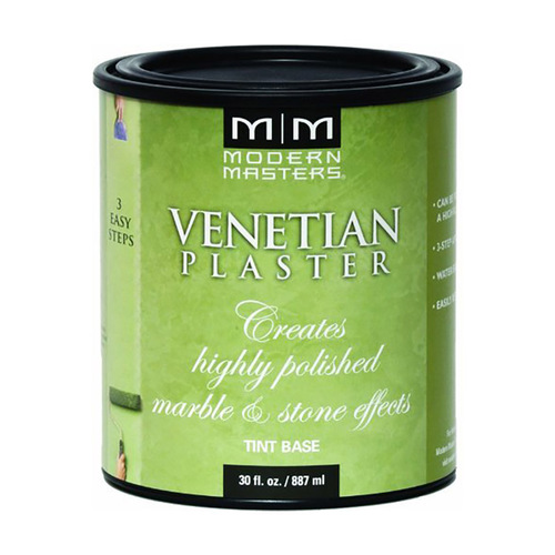 Venetian Plaster Tint Base Water-Based 30 oz Tint Base