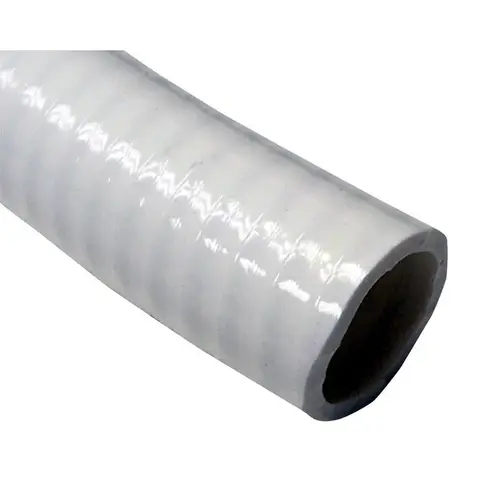 Supply Hose 2" ID Sizes T X 2-1/4" D OD 25 ft. PVC