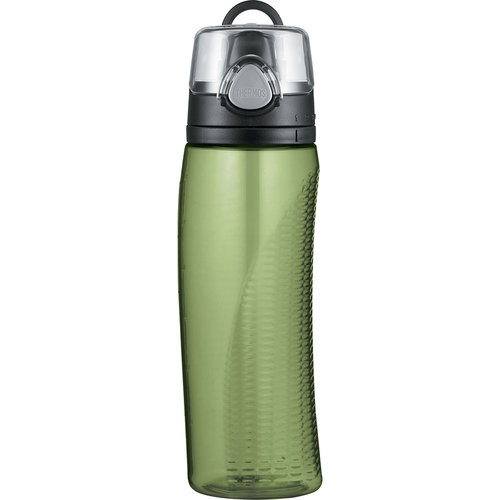 Thermos HP4104LG6 Hydration Bottle 24 oz Green BPA Free Green