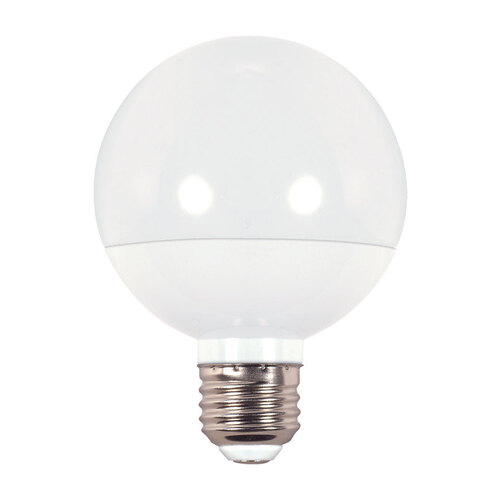 Satco S9201 LED Bulb G25 E26 (Medium) Warm White 40 W Frosted