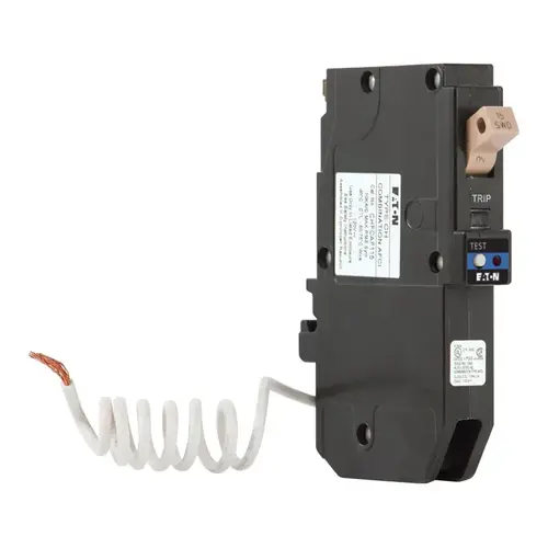 Circuit Breaker Cutler-Hammer 15 amps Arc Fault Single Pole