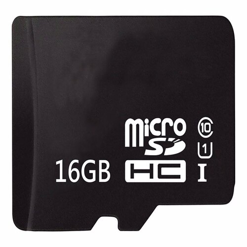 Gigastone GS-4IN1600X-16G Micro SD Flash Memory Universal Pack 16 GB
