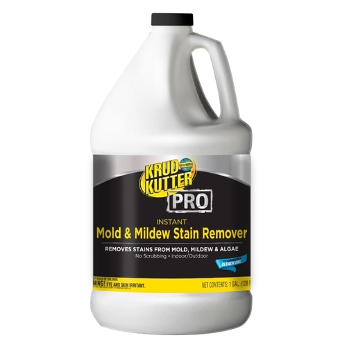 Mold and Mildew Stain Remover PRO 1 gal