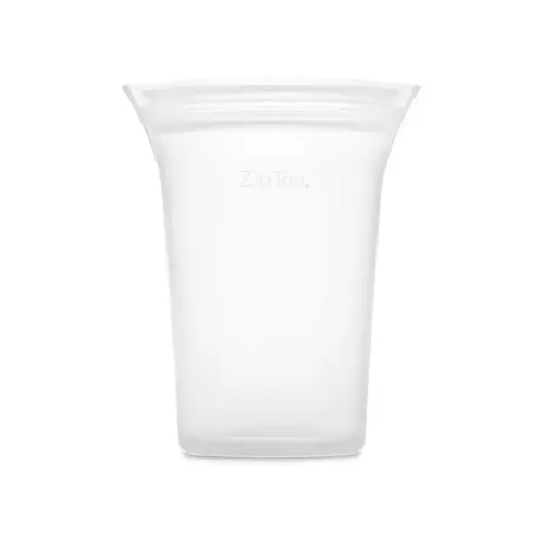 Zip Top Z-CUPL-01 Food Storage 24 oz. Frost Frost