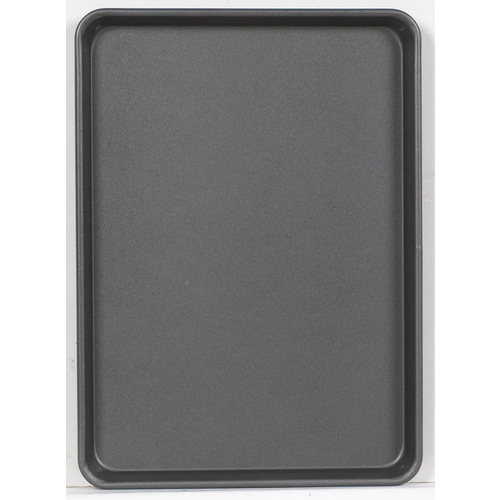 Cookie and Jelly Roll Pan 12" W X 16.75" L Gray Gray