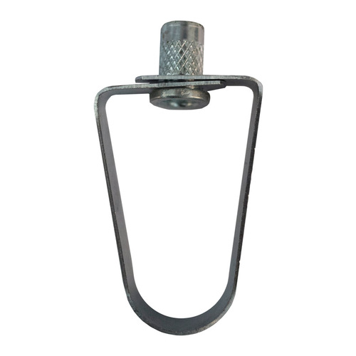Warwick Hanger 29001XCP25 Pipe Hanger 1/2" Galvanized Carbon Steel