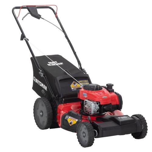 Craftsman 12avb2t2791 Lawn Mower 12avb2t2791 21 140 Cc Gas Self Propelled