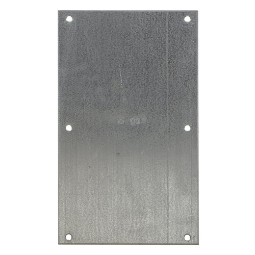 Sioux Chief 536-85 Shield Plate Galvanized Steel Galvanized