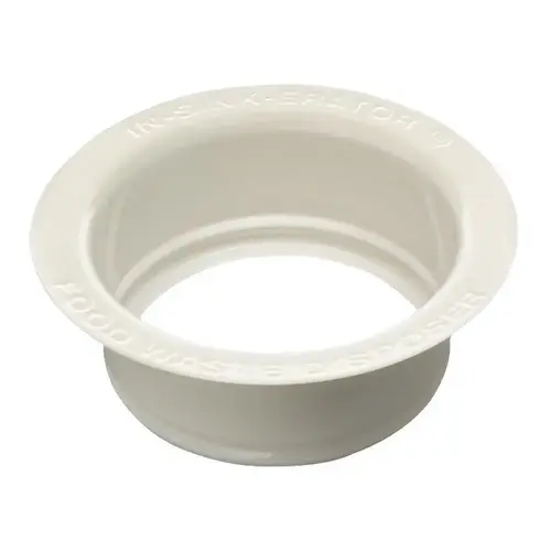 InSinkErator FLG-BIS Garbage Disposal Sink Flange Steel Biscuit