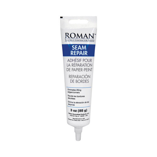 Roman 109454 Adhesive Seam Repair Medium Strength Synthetic Polymer 3