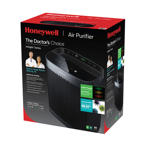 honeywell hepa insight hpa5300b