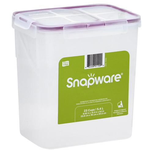 Snapware Food/Kitchen Food Storage Containers