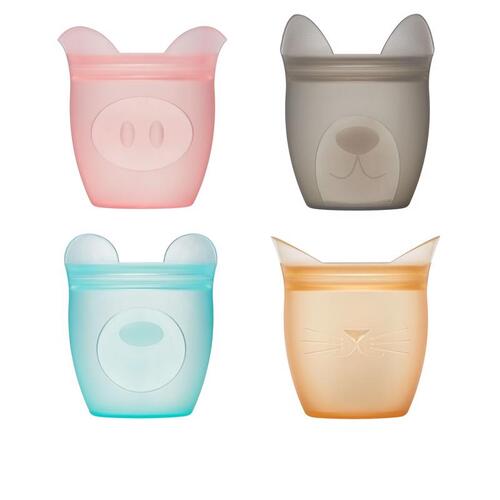 Storage Cup Set 4 oz Assorted Assorted