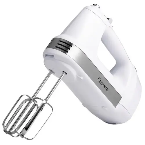 Kenmore KKHM6 Mixer White 5 speed Hand White