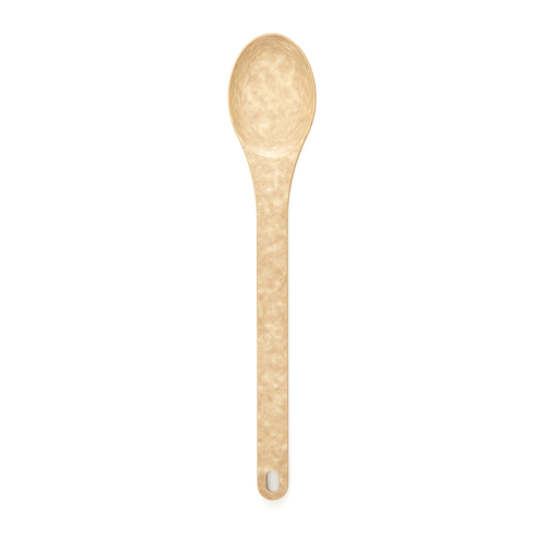 Medium Spoon Kitchen Series Natural Richlite Paper Composite Natural - pack of 4