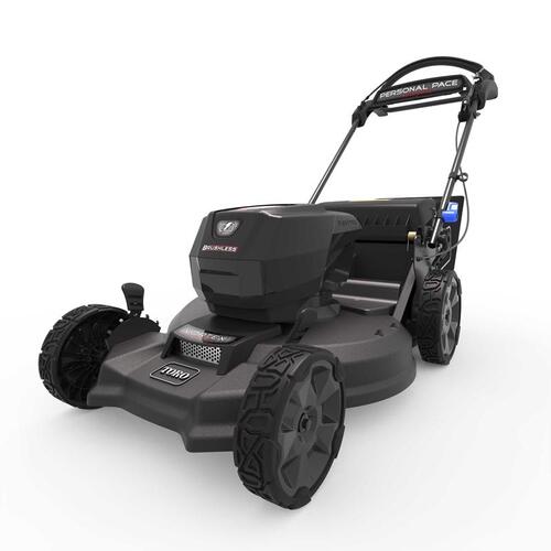 Lawn Mower Super Recycler 21566 21" 60 V Battery Self-Propelled Kit (Battery & Charger)