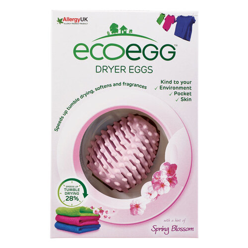Ecoegg EEDE40SB Laundry Egg Spring Blossom Scent 4.8 oz