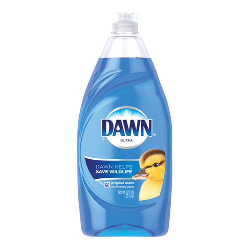 Dawn 97056 Dish Soap Ultra Original Scent Liquid 28 oz