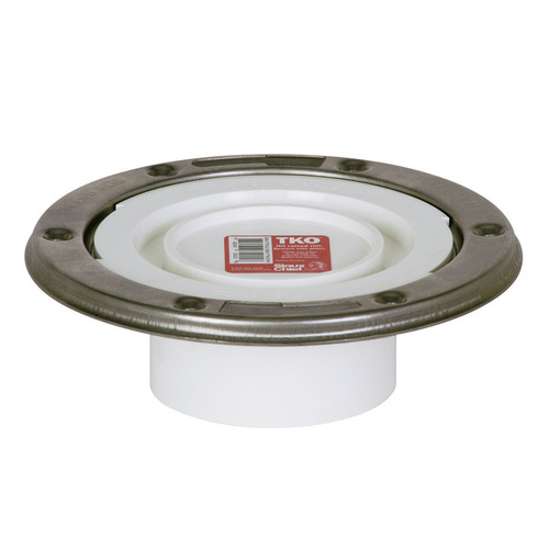 Closet Flange TKO PVC