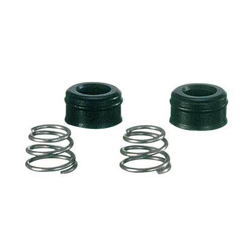 Faucet Seats and Springs Metal/Rubber Pair