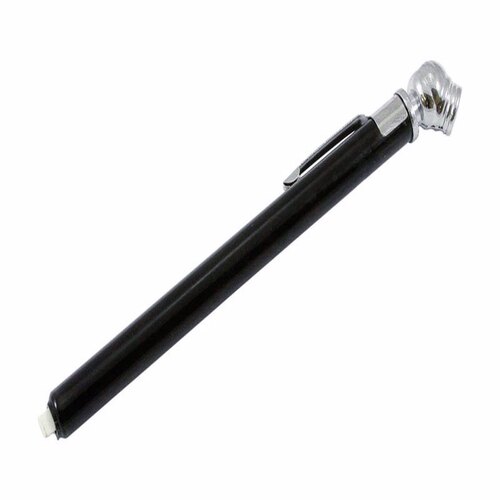 Forney 75492 Tire Gauge Plastic/Steel Truck Angled 1/4" NPT 120 psi