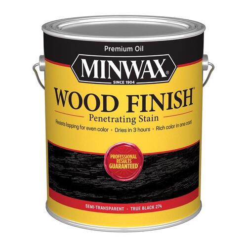 Minwax 711510000 Penetrating Stain Wood Finish Semi-Transparent True