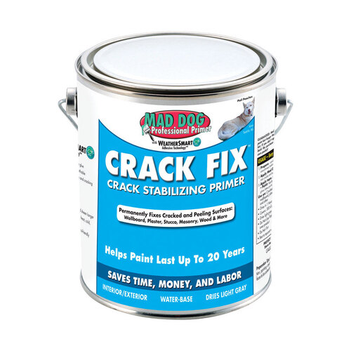 Mad Dog MDCF100 Crack Stabilizing Primer Crack Fix White WaterBased