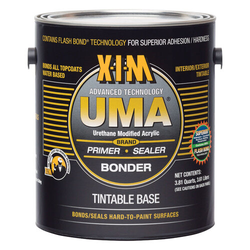 Primer, Sealer, Bonder UMA Tintable Base Acrylic Copolymer 1 gal Tintable Base