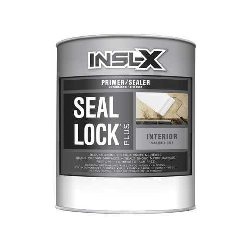 InslX IL680009904 Primer and Sealer Seal Lock Plus White Flat