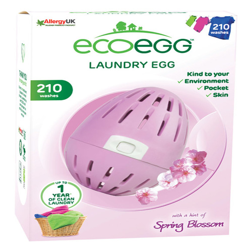 Ecoegg EELE210SB Laundry Egg Spring Blossom Scent Pellet