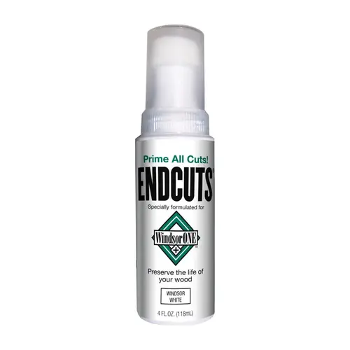 Sealing Primer EndCuts white Hydro Oil 4 oz white