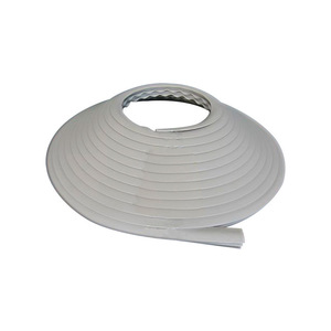 Trim-A-Slab Flexible PVC Concrete Expansion Joint Replacement/Repair 3/4  in. W X 50 ft.