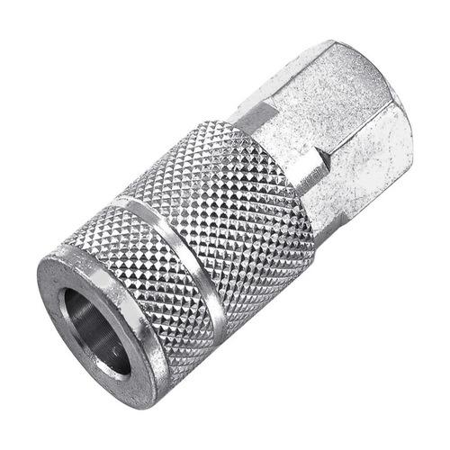 Air Coupler Steel 3/8" Female X 1/4"