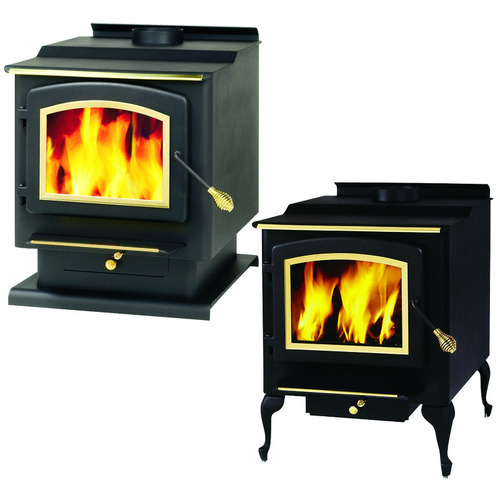 Summers Heat 50SNC30 Stove EPA Certified 2400 sq ft Wood Burning