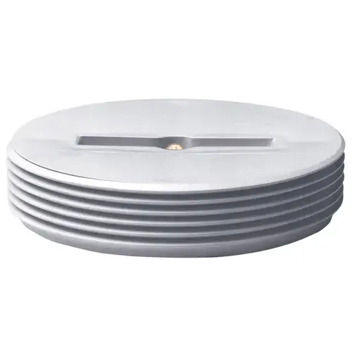 Sioux Chief 878-20PK Clean-Out Plug 2" MPT in. T PVC