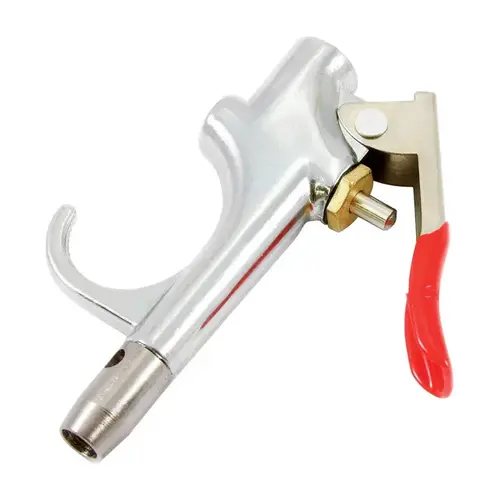 Air Blow Gun Aluminum/Steel Stubby Lever 1/4" FNPT 150 psi