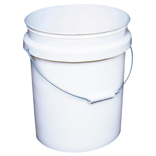 Paint Pail Aboff White 5 gal White - pack of 10