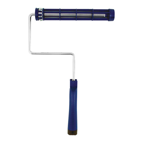 Premier 9if1000 Paint Roller Frame Blue Tiger 9 W Cage Threaded End