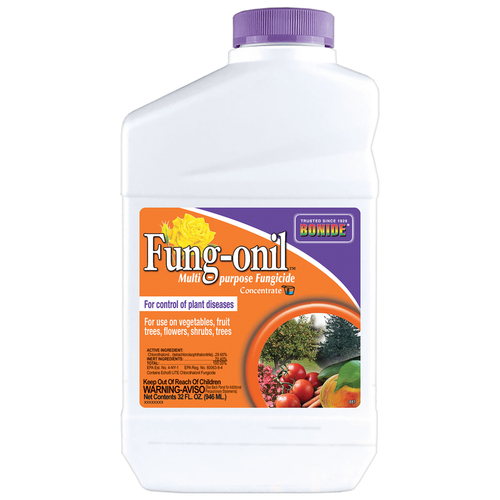 Disease and Fungicide Control Fung-Onil Concentrated Liquid 32 oz