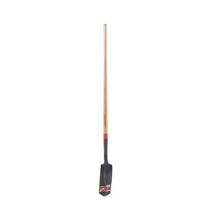 Razor-Back 47171 Shovel 58.75" Steel Trenching Wood Handle Natural
