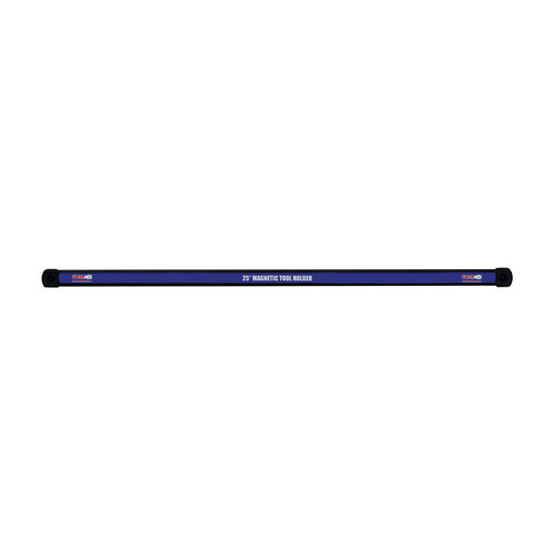 Tool Holder 27.125" L X 3.125" W Blue 2-1/2 lb. pull Blue