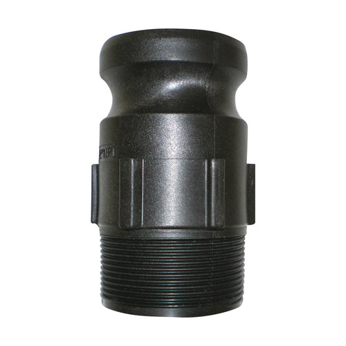 Male Adapter Camelot Polypropylene 2" D X 2" D