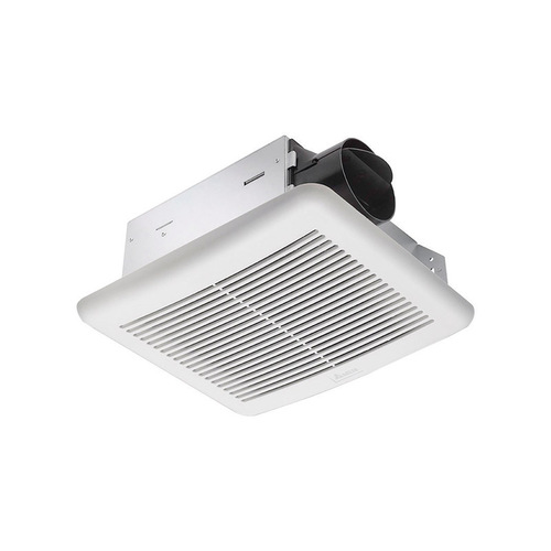 Delta 70F Bathroom Ventilation Fan BreezSlim 70 CFM 2 Sones White