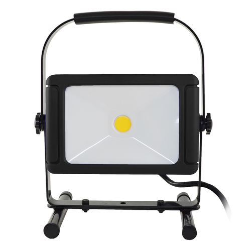 Work Light 5,000 lm LED Corded Stand (H or Scissor)