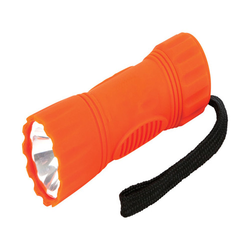 Performance Tool W2456AH Flashlight 62 lm Orange LED Orange