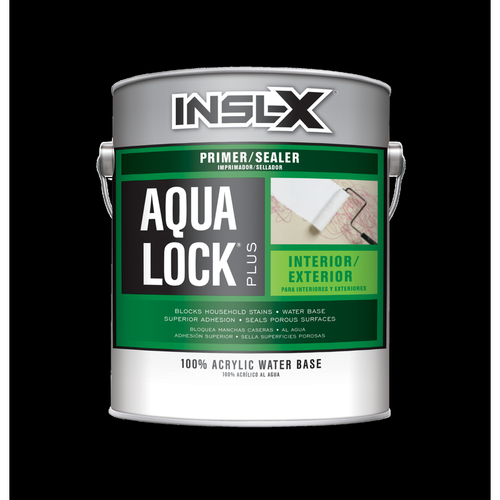 InslX AQ057709901 Primer and Sealer Aqua Lock Deep Tint Flat Water