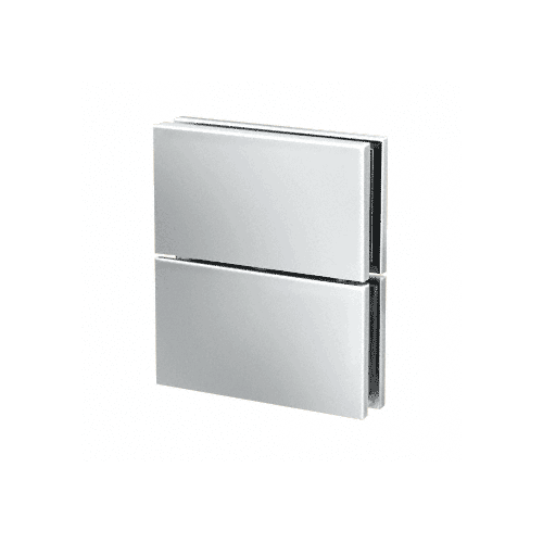 CRL 3803112 Chrome New York GlasstoGlass Top Mount Shower Door Pivot